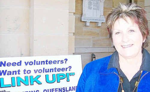 Volunteers Queensland local co-ordinator Bette Bonney encourages seniors and the wider community to get involved and connect with their community. Volunteers Queensland local co-ordinator Bette Bonney encourages seniors and the wider community to get involved and connect with their community.
